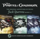 Pirates of the Caribbean: Jack Sparrow Books 1-3 - eAudiobook