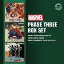 Marvel's Phase Three Box Set - eAudiobook