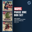 Marvel's Phase One Box Set - eAudiobook