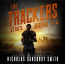 The Trackers Series Box Set - eAudiobook