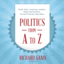 Politics from A to Z - eAudiobook
