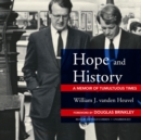 Hope and History - eAudiobook