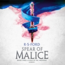 The Spear of Malice - eAudiobook