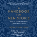 A Handbook for New Stoics - eAudiobook