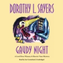 Gaudy Night - eAudiobook