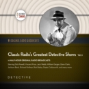 Classic Radio's Greatest Detective Shows, Vol. 3 - eAudiobook