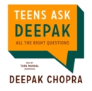 Teens Ask Deepak - eAudiobook