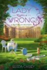 Lady Rights A Wrong - Book