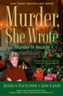 Murder, She Wrote: Murder In Season - Book