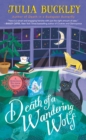 Death Of A Wandering Wolf - Book