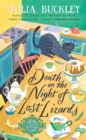 Death on the Night of Lost Lizards - eBook