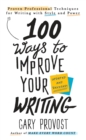 100 Ways to Improve Your Writing (Updated) - eBook