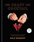 New Craft of the Cocktail - Book