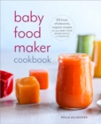 Baby Food Maker Cookbook - eBook