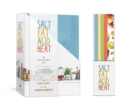 Salt, Fat, Acid, Heat Four-Notebook Set - Book