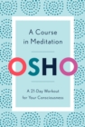 Course in Meditation - eBook