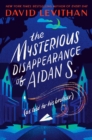 Mysterious Disappearance of Aidan S. (as told to his brother) - eBook