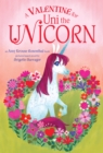 A Valentine for Uni the Unicorn - Book