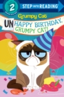 Unhappy Birthday, Grumpy Cat! - Book