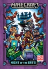 Night of the Bats! (Minecraft Woodsword Chronicles #2) - eBook