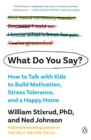 What Do You Say? - eBook