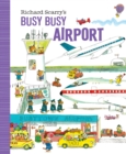 Richard Scarry's Busy Busy Airport - Book