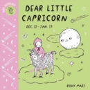 Baby Astrology: Dear Little Capricorn - Book