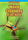 Weird Creatures of the World - Book
