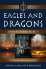 Eagles and Dragons Tribune Box Set : Books III - IV - V - eBook