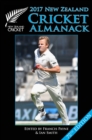 New Zealand Cricket Almanack 2017 - Book