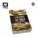 Colours Of War - Book