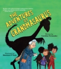 The Adventures of Grandmasaurus - Book
