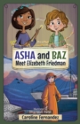 ASHA and Baz Meet Elizebeth Friedman - Book