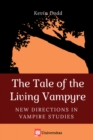 The Tale of the Living Vampyre - Book