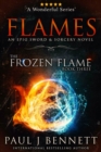 Flames: An Epic Sword & Sorcery Novel - eBook