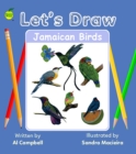 Let's Draw Jamaican Birds - Book