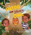Patoo the Sleepy Owl - Book