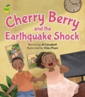 Cherry Berry and the Earthquake Shock - Book