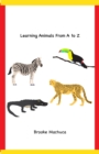 Learning Animals From A to Z - eBook