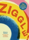 Ziggle The Len Lye art activity book - Book