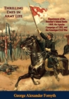 Thrilling Days in Army Life: : Experiences of the Beecher's Island Battle 1868, the Apache Campaign of 1882, and the American Civil War - eBook