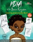 Idia of the Benin Kingdom Coloring and Activity Book - Book