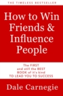 How to Win Friends & Influence People - eBook