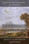 Inscription de Thoutmosis II - eBook