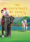 The Adventures of Vince the Cat : Vince Discovers the Golden Triangle - Book