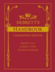 Debrett's Handbook, Coronation Edition - Book