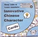 iPandarin Innovation Mandarin Chinese Character Flashcards Cards - Intermediate 2 / HSK 2-3 - 102 Cards - Book