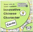 iPandarin Innovation Mandarin Chinese Character Flashcards Cards - Advanced 2 / HSK 3-4 - 104 Cards - Book