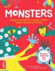 Monsters : A Magic Lens Hunt for Creatures of Myth, Legend, Fairytale and Fiction - Book