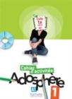 Cahier d'activites + CD-rom 1 - Book